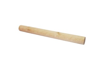 rouleau à pâtisserie en bois (l)457 mm
