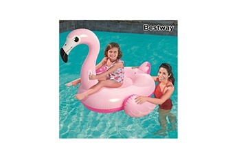 matelas gonflable flamingo 41099