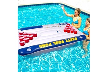 Matelas Gonflable Pool Pong Game