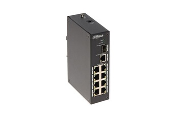 Switch Ethernet 8 ports PFS3110-8T