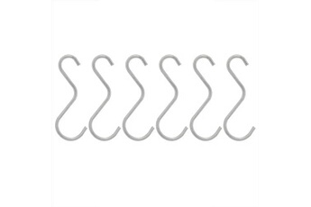 Corde à poulie manuelle avec crochet 20 m - 865628 - Silverline