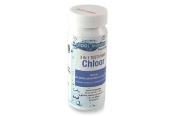 Chlore choc pastille 20g 5kg - Nmp 35025BCM
