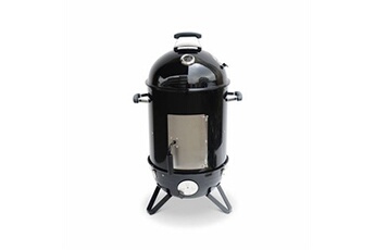Plancha + Barbecue + Fumoir au Charbon Gravity Series® 800
