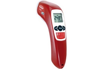 Thermomètre Infrarouge, température laser sans contact -50°~800°C - Dekoxer