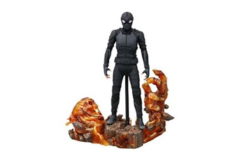 Figurine MMS541 - Marvel Comics - Spider-Man : Far From Home - Spider-Man Stealth Suit Deluxe Version