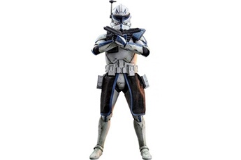 Figurine TMS018 - Star Wars : The Clone Wars - Captain Rex