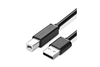 Câble d'Imprimante USB EPSON Imprimante multifonction 4-en-1 Workforce  WF-2860 - Jet d'encre - Couleur - Cdiscount Informatique
