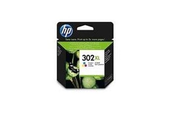 T3AZUR - 1+1 Cartouches compatibles remplace HP 302XL (Noire+Couleur) pour  imprimante HP Envy 4520 au meilleur prix