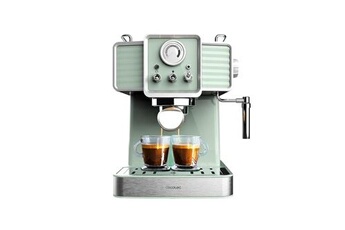Cafetera Express Power Espresso 20 Pecan CECOTEC