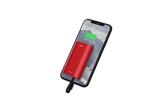 Iposible coque batterie pour iphone 11 pro 6800mah chargeur portable batterie  externe puissante power bank coque rechargeable pour apple iphone 11 -  Coque et étui téléphone mobile - Achat & prix