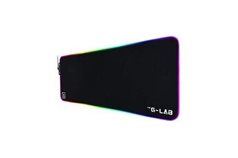 The G-Lab Pad Rubidium - Tapis de Souris Gaming RGB – PC FOREVER