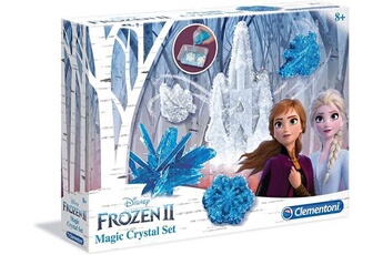 cristaux magiques frozen2