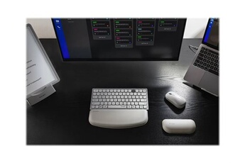 CSL - Repose-poignets pour clavier keyboard - repose-poignet en mousse avec  effet mémoire - souris et clavier - ergonomique -[S35] - Cdiscount  Informatique