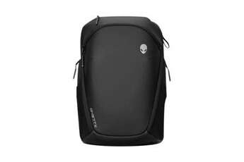 alienware horizon travel backpack 18 - sac à dos pour ordinateur portable - jusqu'à 18" - noir galaxyweave - 3 years basic hardware warranty