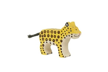 holtztiger - figurine guepard 13.5 cm