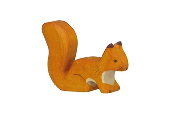 holtztiger - figurine ecureuil 7.5 cm