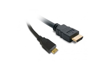 Connectique Audio / Vidéo Ineck ® Câble Optique Audio - Câble Toslink pour  DVD, PS4, XBox, Lecteur Blu Ray, Wii, Ampli, Barre de Son, Freebox, Home  Cinéma etc. (1m)