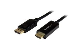 D2 DIFFUSION - Switch HDMI 4K avec télécommande + câble HDMI 80 cm