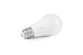 Trust WiFi E14 Ampoule Connectée, Compatible avec Alexa et Google Home,  Ampoule LED Dimmable E14, Sans Hub, 2.4GHz Lampe LED, Ampoule WiFi, Lumière