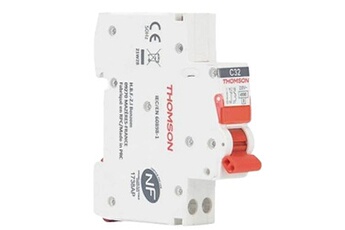 Interrupteur Différentiel 40A/30mA type AC NF (EASY CONNECT) - Thomson