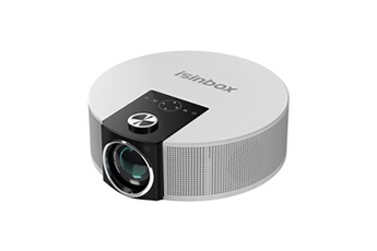 Vidéoprojecteur LED Full HD 4K Wifi Bluetooth® Android® 9.0 - Inovalley