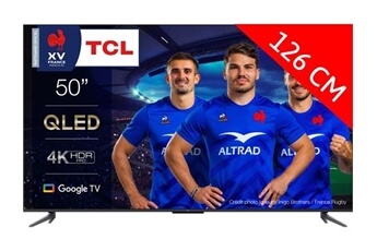 Une Smart TV TCL Ultra HD à moins de 400€ chez Darty !