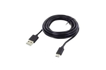 Chargeur USB C VISIODIRECT 2 Cables pour Huawei Honor 10X Lite