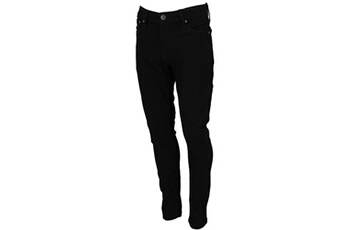 Pantalon jeans slim Glenn 34 blk denim jeans Noir Taille : 30