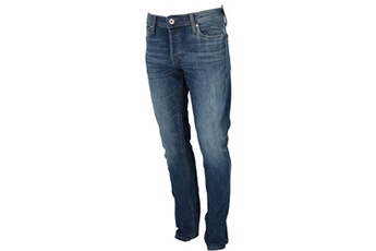 Pantalon jeans slim Glenn 32 nv denim jeans Bleu marine / bleu nuit Taille : 30