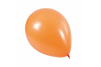 Paris Prix - Lot De 10 Ballons En Latex gonflables 30cm Noir à