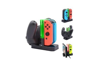 Chargeur secteur extra long pour Nintendo Switch OLED - 3 mètres - Straße  Game ® - Connectique et chargeur console - Achat & prix