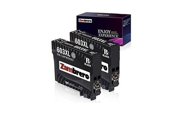 COMETE - 603XL - 6 Cartouches 603 XL compatibles Epson Expression Home -  Noir et Couleur - Marque française - Cartouche imprimante - LDLC