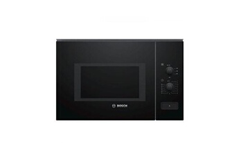 Micro-ondes encastrable Série 5 BFL550MB0 25 Litres 900 Watts Bosch