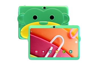 Tablette Tactile Enfant Jouet Éducatif 7' Android Jelly Bean Yokid Bleue 8  Go + Sd 4g à Prix Carrefour