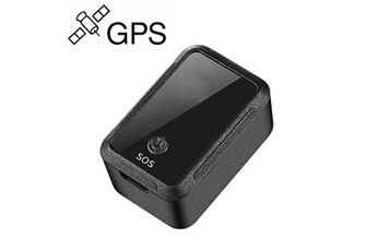 Generic Dispositif de localisation GPS GF-07 Gadget d'espionnage