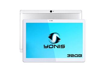 YONIS - Tablette 13 pouces android 9.0 octacore full hd hdmi wifi
