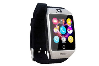 Bracelet de montre unicolore compatible avec Samsung Galaxy Watch 4