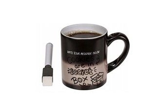 Tasse Mug chat à compartiment mug original - Totalcadeau