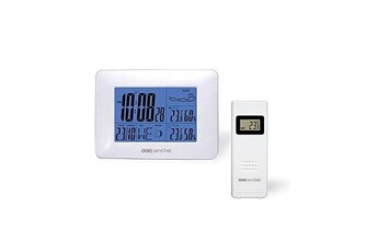 Generic Mini thermomètre/hygromètre numérique LCD pour intérieur à prix pas  cher