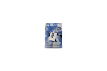 Sac aspirateur ELECTROLUX S-Bag E201SM x12 long. Perf. - Accessoire  aspirateur - entretien sols BUT