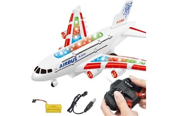 Air Bus 747 avion télécommandé électrique avion télécommandé jouet