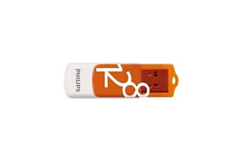 Clé USB Philips 2.0 URBAN VIOLE 64GB - DARTY Réunion