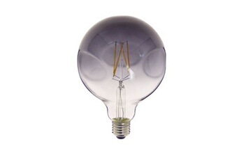 Ampoule LED GLOBE XL G95 60W E27 lumière chaude coloris jaune 8 x 5 cm