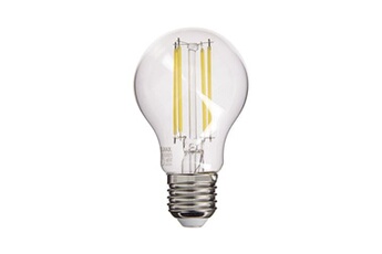 Ampoule électrique Xanlite Ampoule LED R63, culot E27, 9W cons. (60W eq.),  lumière blanc neutre