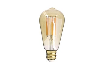 Ampoule à filament LED T26, culot E14, conso. 6,5W, Blanc chaud, Spéciale  hotte et frigo