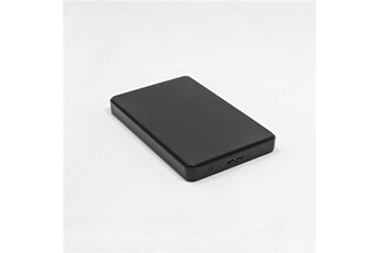 SSD externe Integral SlimXpress - SSD - 1 To - externe (portable) - USB 3.2  Gen 1 (USB-C connecteur) - noir