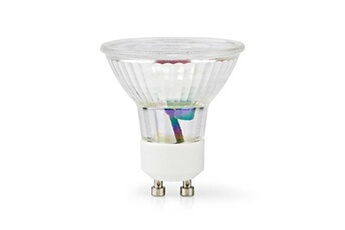 Ampoule spot LED GU10 blanc froid 345 lm 4,2 W 10 pièces SYLVANIA