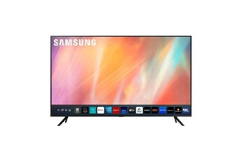 Samsung QE65Q80BAT 165,1 cm (65) 4K Ultra HD Smart TV Wifi Charbon -  Samsung