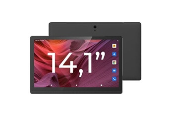 Tablette 13 Pouces Android Écran Tactile Full Hd 2go + 32 Go + Sd