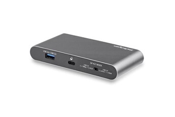 SBS Travel Kit - Double USB / USB-C Chargeur USB-C 1 mètre 10W 2.1